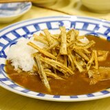 チキンの旨みたっぷり★チキンカレー